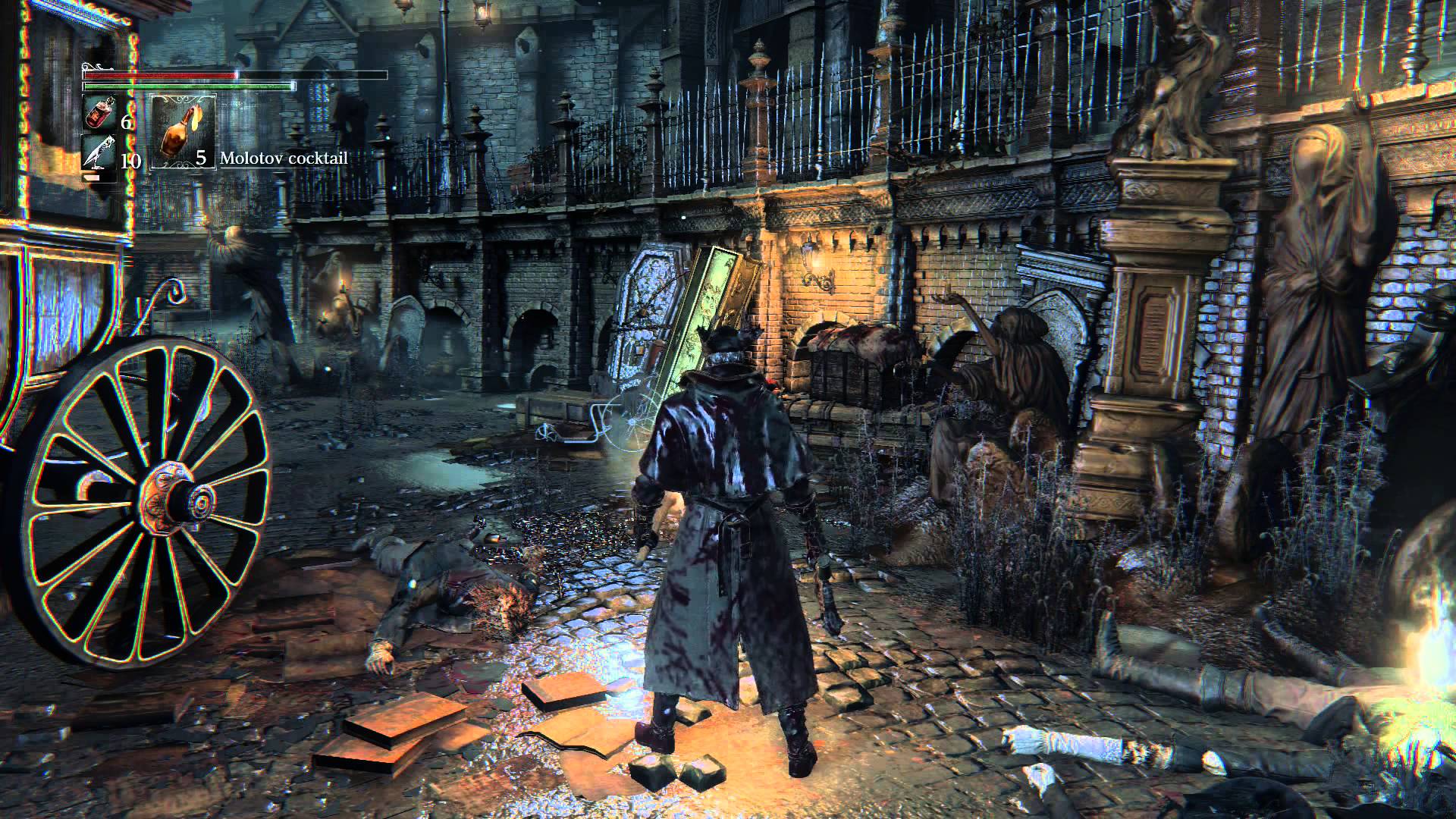has anyone emulated bloodborne for pc reddit