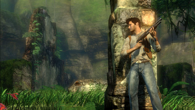 uncharted 1 pc game