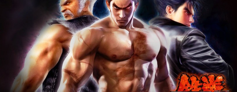 Tekken 6 game for windows 7 full version download