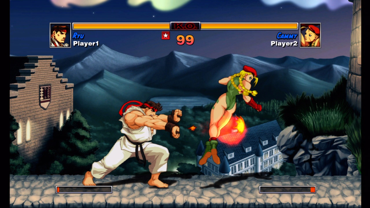 telecharger street fighter 3 pc