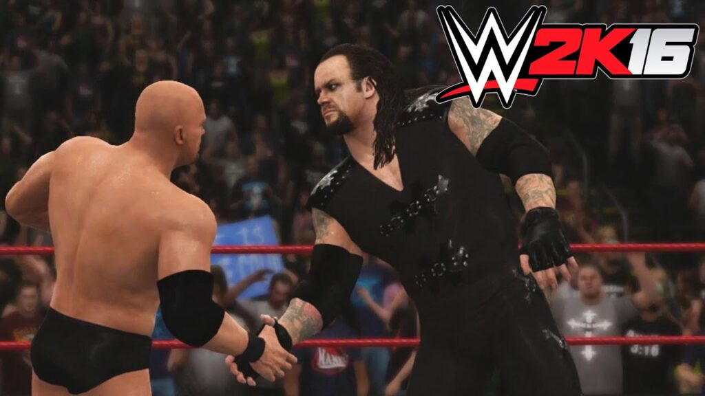 WWE 2K16 PC Free