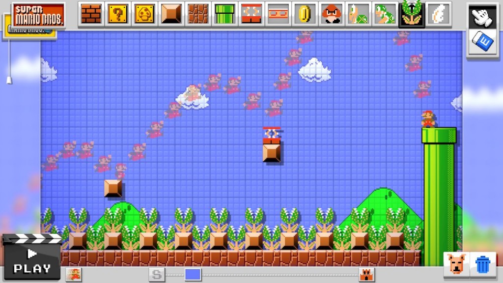 Super Mario Maker Free