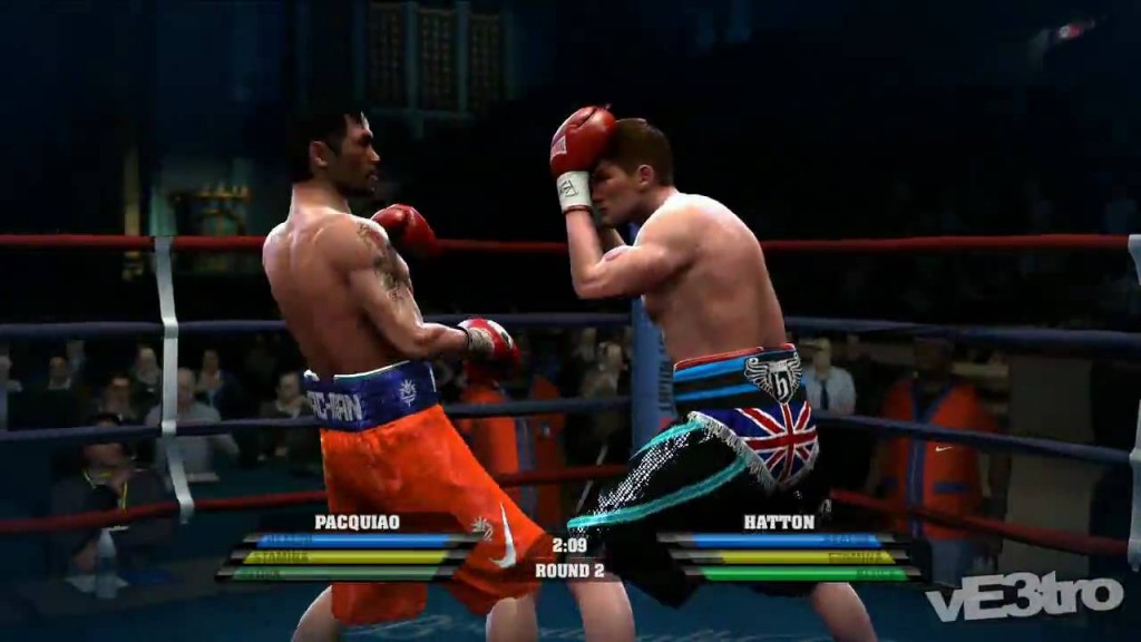 Fight Night Round 4 Download