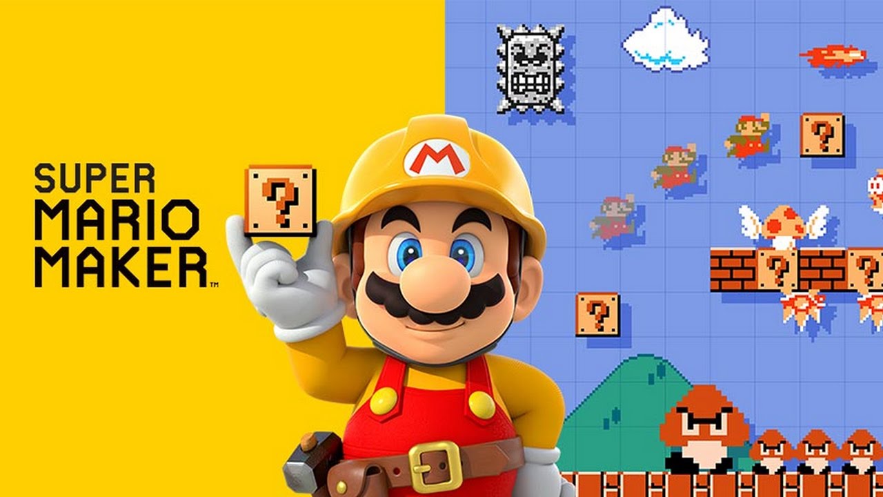 mario maker 3ds rom download