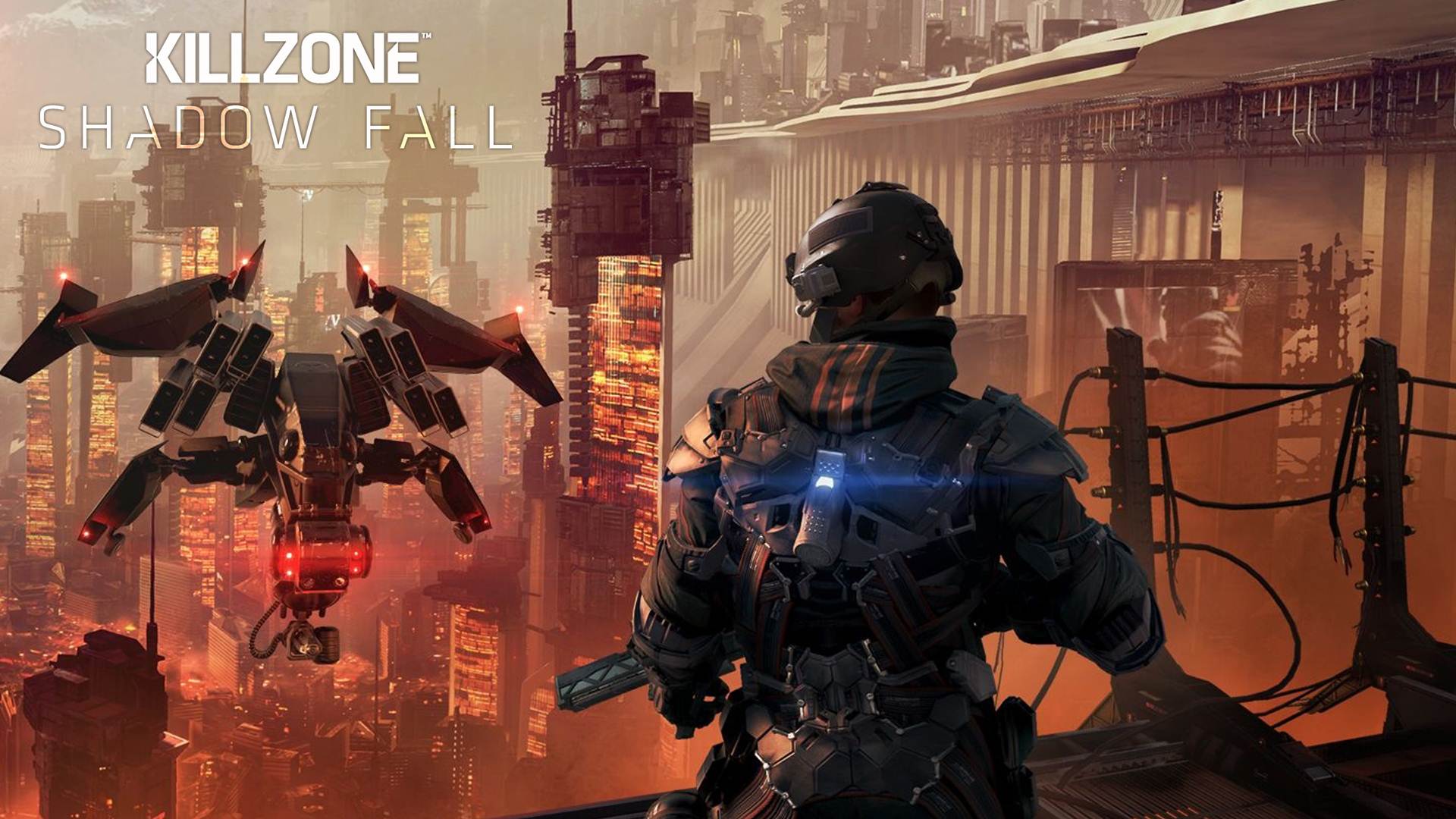 killzone shadow fall gamestop download