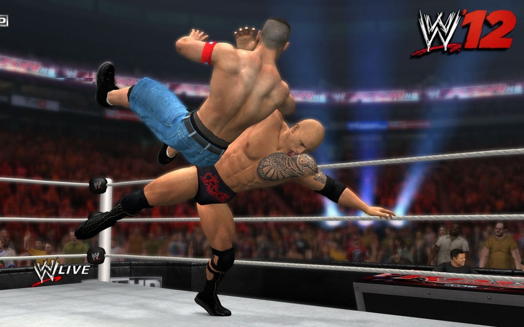 WWE 12 tips