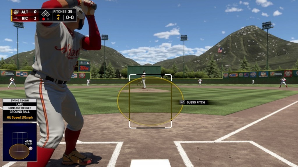 MLB The Show 17 version for PC GamesKnit