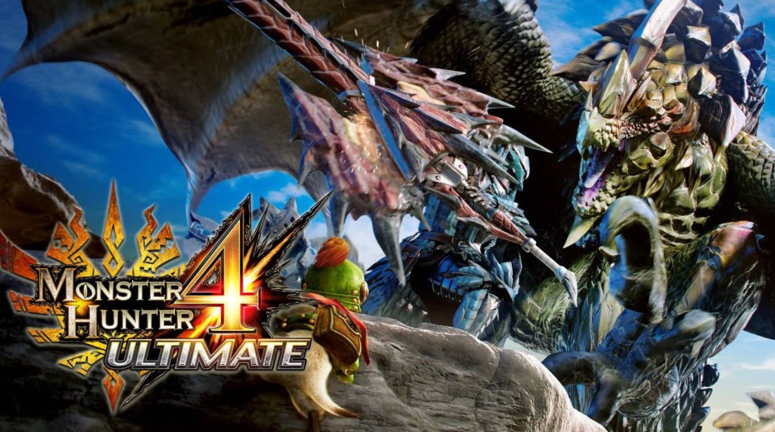 monster hunter 4 ultimate pc edition download