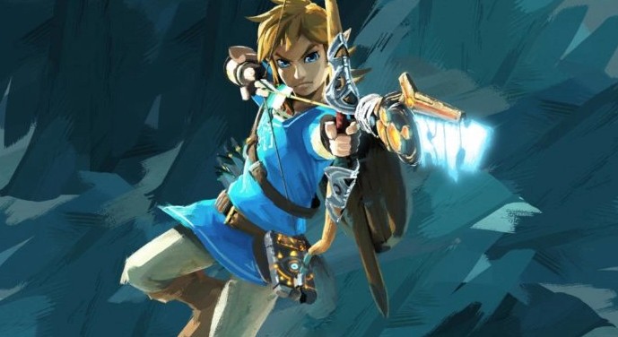 The Legend Of Zelda Breath Of The Wild Version For Pc Gamesknit