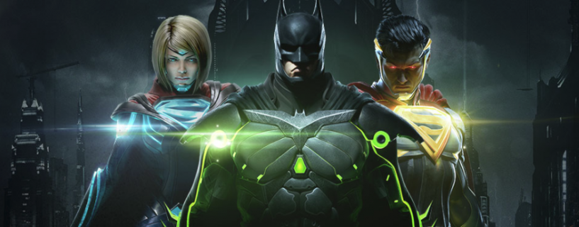 Injustice 2 version for PC