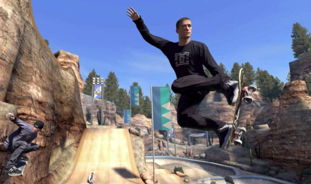 how to get skate 3 on pc