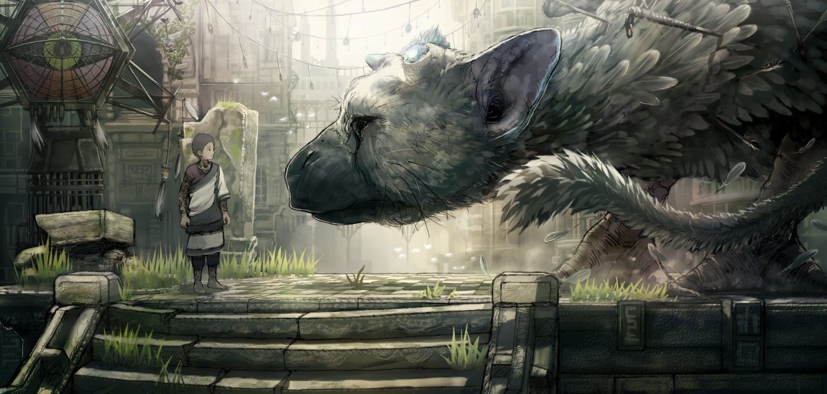 is the last guardian on pc