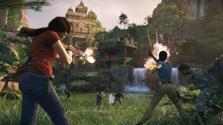 uncharted 1 for pc