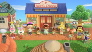 animal crossing new horizons free download for android