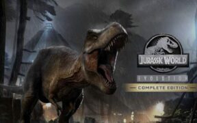 Jurassic World Evolution