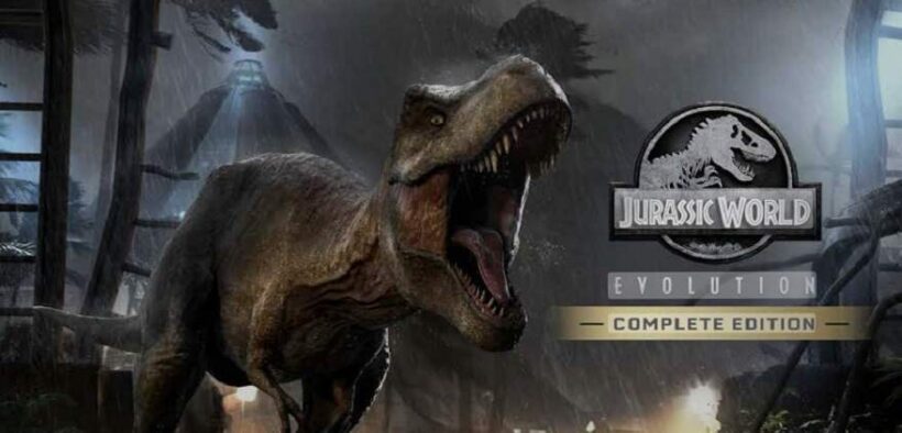 Jurassic World Evolution