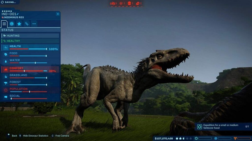 Jurassic World Evolution Free PC