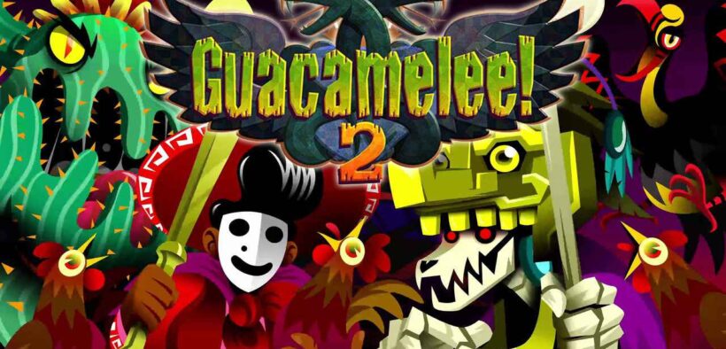 Download Guacamelee 2 PC