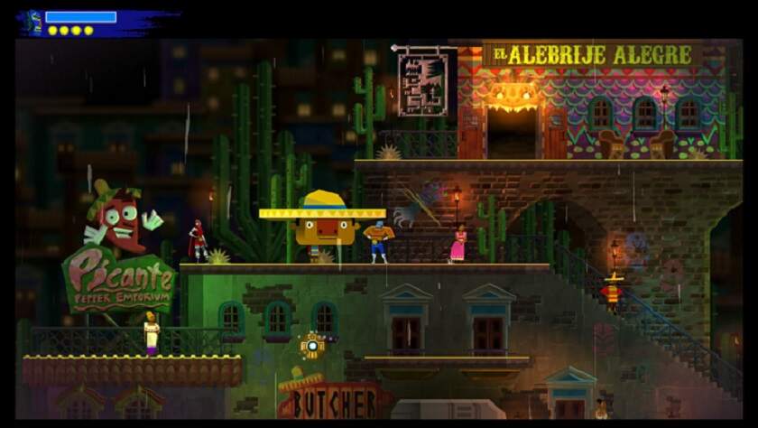 Free Guacamelee 2