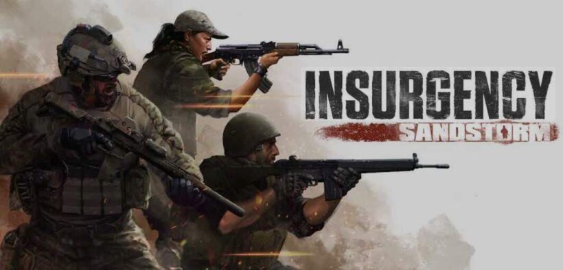 Insurgency Sandstorm download PC version for free