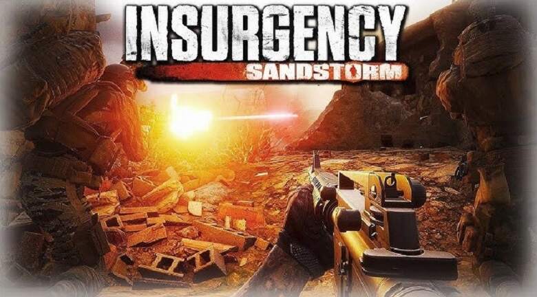 Insurgency Sandstorm PC Game