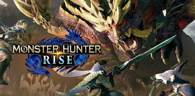 Monster Hunter Rise PC Free Updates