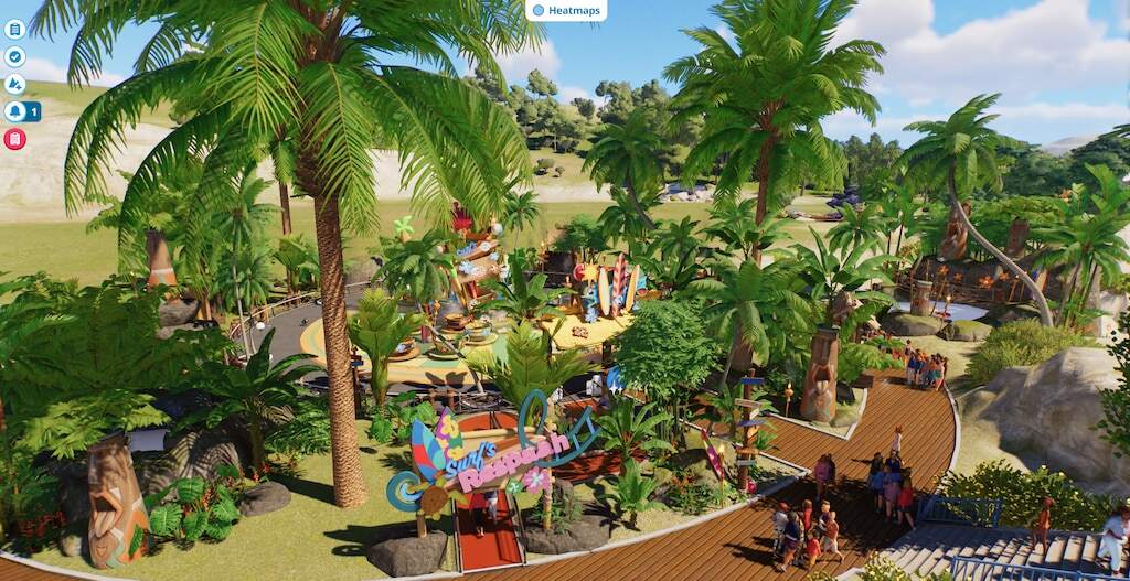 Planet Coaster 2 Key