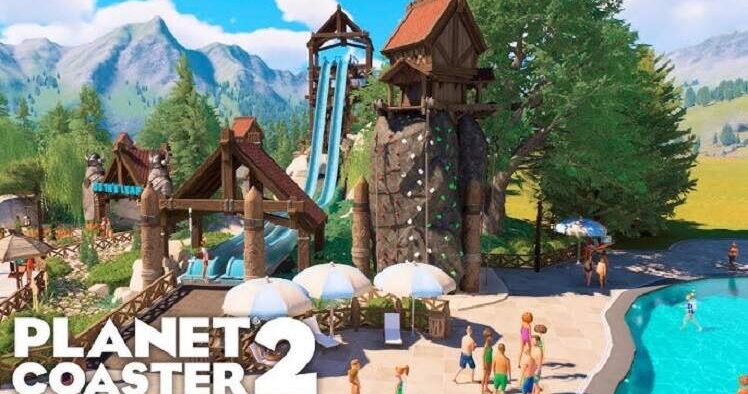 Planet Coaster 2 version for PC